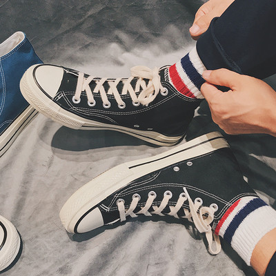 Άνετα casual αθλητικά παπούτσια με ελαστική σόλα και γραβάτες για κορίτσια και αγόρια - 3 μοντέλα