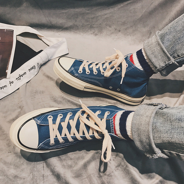 Άνετα casual αθλητικά παπούτσια με ελαστική σόλα και γραβάτες για κορίτσια και αγόρια - 3 μοντέλα