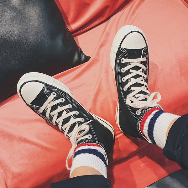 Άνετα casual αθλητικά παπούτσια με ελαστική σόλα και γραβάτες για κορίτσια και αγόρια - 3 μοντέλα