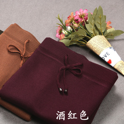 Αθλητική-κομψή μακρά φούστα με απομίμηση τσέπες στο πίσω μέρος με σχισμή σε διάφορα χρώματα