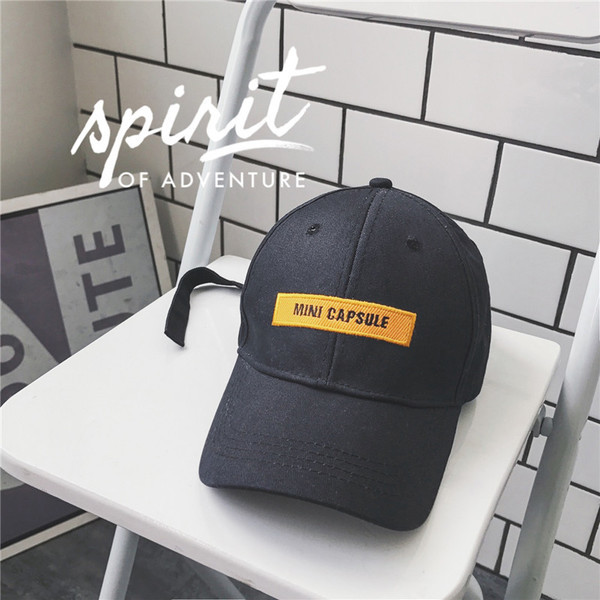 Casual καπέλο ανδρών με καπελάκι μπέιζμπολ