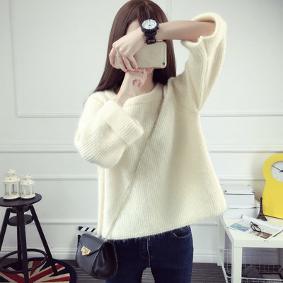 Πλούσια κυρίες πουλόβερ ευρύτερο σχέδιο σε διάφορα χρώματα