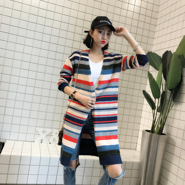 Οι γυναίκες κυριαρχούν σε πολύχρωμες αποχρώσεις