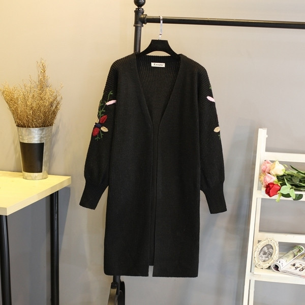 Κυρίες ζεστό πλεκτό γιλέκο με ενδιαφέρουσες κορυφές ώμων