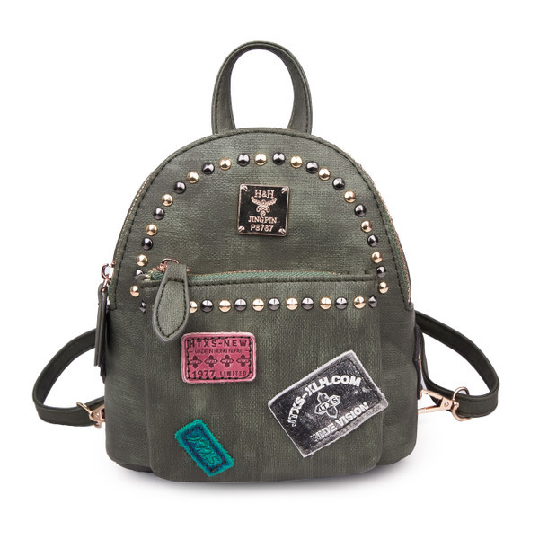 Μίνι πασχαλίτσα με καπάκια και εκτυπώσεις σε διάφορα χρώματα