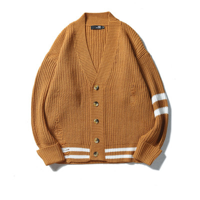 Ανδρικό παχύ, αθλητικό καθημερινό γιλέκο με κουμπιά σε ευρύ σχέδιο σε διάφορα χρώματα