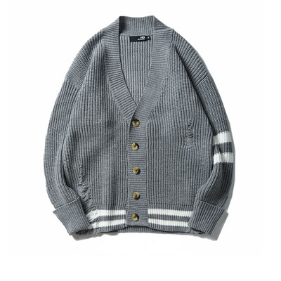 Ανδρικό παχύ, αθλητικό καθημερινό γιλέκο με κουμπιά σε ευρύ σχέδιο σε διάφορα χρώματα