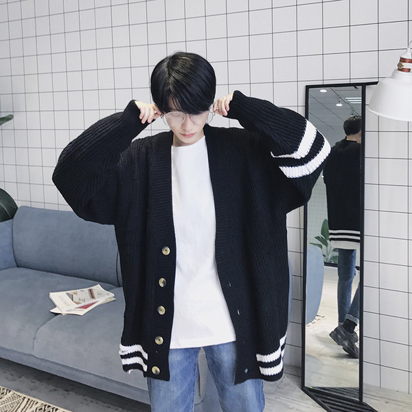 Ανδρικό παχύ, αθλητικό καθημερινό γιλέκο με κουμπιά σε ευρύ σχέδιο σε διάφορα χρώματα