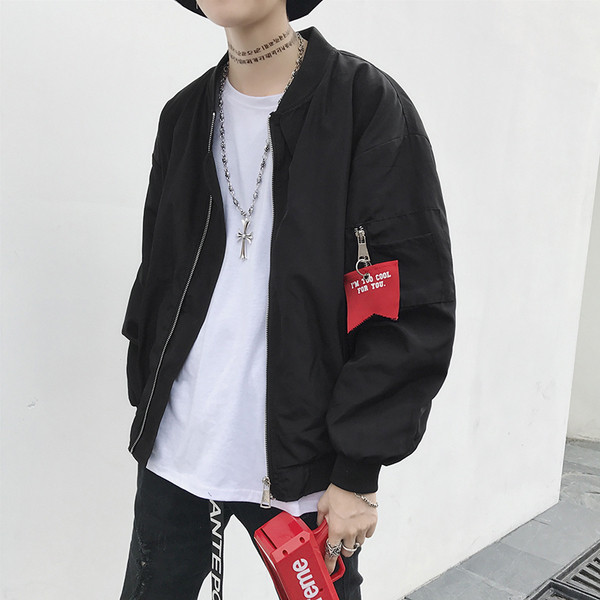 Νέο αθλητικό σακάκι για άνδρες με ενδιαφέρον πίσω σε δύο χρώματα