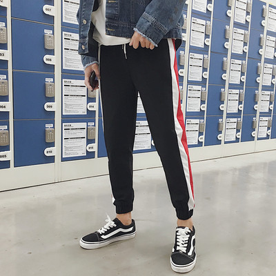 Casual casual παντελόνια ανδρών