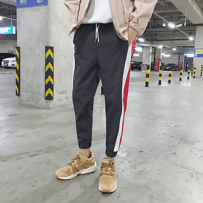 Casual casual παντελόνια ανδρών