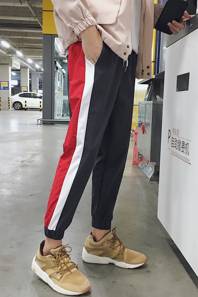 Casual casual παντελόνια ανδρών