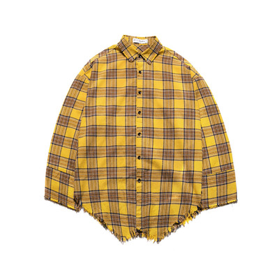 Ανδρικό πουκάμισο με ποόνι σε δύο χρώματα