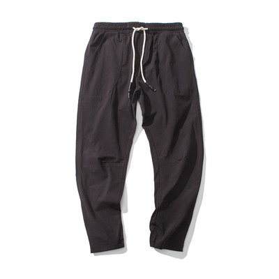 Αντρικά παντελόνια από βαμβάκι σε τρία χρώματα