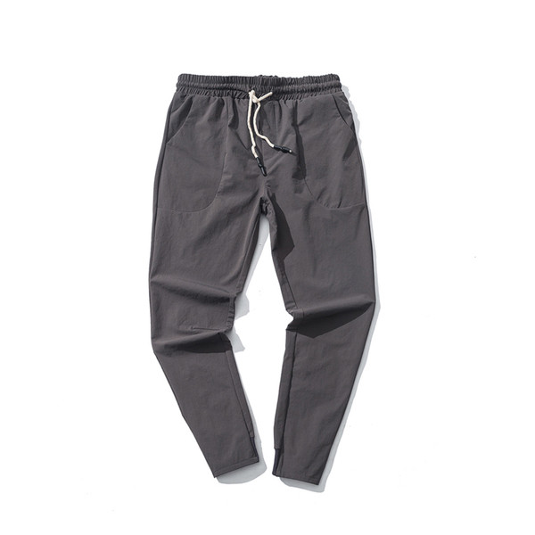 Αντρικά παντελόνια από βαμβάκι σε τρία χρώματα