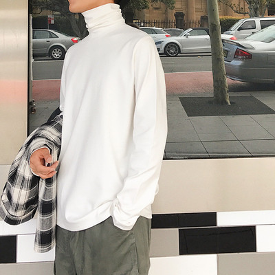 Ανδρικό πουλόβερ σε τέσσερα χρώματα