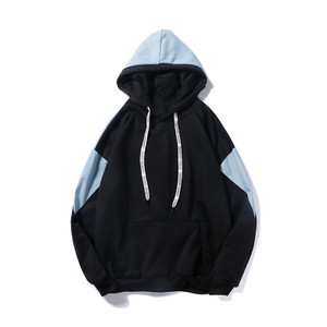 Καθημερινή αθλητική βαμβακερή μπλούζα αθλητικών ατόμων με απομίμηση εφέ denim