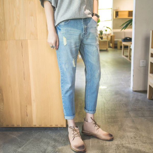 Κομψά μπλουζάκια τζιν, τρία μοντέλα