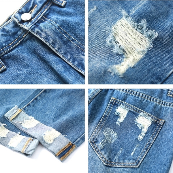 Κομψά μπλουζάκια τζιν, τρία μοντέλα