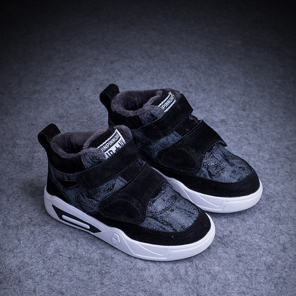 Παιδικά καλοκαιρινά παπούτσια για αγόρια φθινόπωρο-χειμώνα