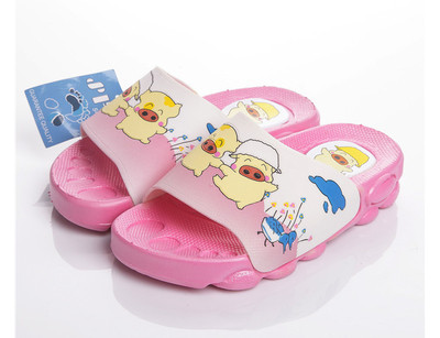 Παιδικες παντόφλες για κορίτσια και αγόρια με ενδιαφέρουσα εφαρμογή