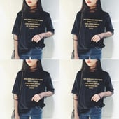 Супер свежа дамска плюшена тениска с надпис в различни цветове