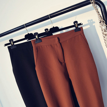 Οι γυναίκες κομψό παντελόνι - παντελόνι σε 2 χρώματα