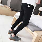 Много удобен мъжки спортно-елегантен панталон