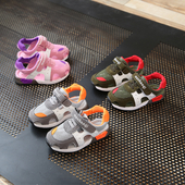 Страхотни дишащи бебешки обувки в три цвята подходящи за момче и момиченце