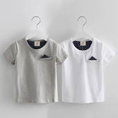 Страхотна тениска с къс ръкав в два цвята