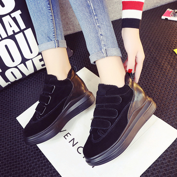 Черни много удобни дамски ежедневни обувки