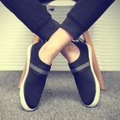 Уникални мрежести ежедневни мъжки мокасини