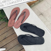 Καουτσούκ παντόφλες  ανδρών σε δύο χρώματα - μη ολίσθησης