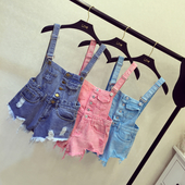 τζιν φόρμες Πολλές κομψό γυναικών σε τρία χρώματα