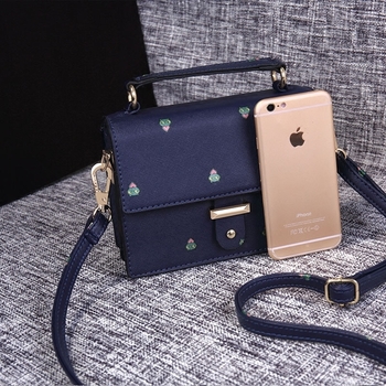 Спретната дамска чанта, ръчна или през рамото в 3 цвята