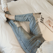 Γυναικεία τζιν "Boyfriend"