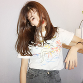 Μεγάλη μπλούζες με μακριά μανίκια και διάφορες εφαρμογές