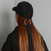 γείσο καπέλο του μπέιζμπολ Μοναδικό γυναικών