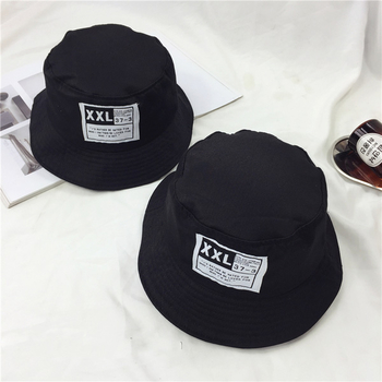 Καθημερινά μαύρο καπέλο κατάλληλο για άνδρες και γυναίκες