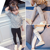 Ежедневно клинче за момиченце в три различни цвята