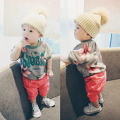 Страхотно и много мекичко пуловерче за бебе