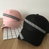 Αναπνέει καπέλο πλέγμα, κατάλληλο για την άνοιξη και το καλοκαίρι