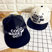 Ρυθμιζόμενη καπέλο hip-hop