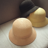 καπέλα Απλή κυρίες για το φθινόπωρο και την άνοιξη