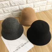 Απλή pillbox βρετανικό δίπλωμα στυλ για το φθινόπωρο και το χειμώνα