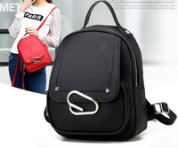 Πολύ όμορφη μίνι γυναικεία τσάντα με μεγάλη λαβή και ιμάντα ώμου