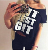 Βαμβάκι σύντομο κυρίες πουκάμισο κοντομάνικο μαύρο