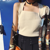 Slim γιλέκο Τρέχουσα των γυναικών σε 2 χρώματα