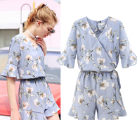 Πολλά φρέσκα μέρη κυρία Sharenka σύνολο λουλούδια το καλοκαίρι