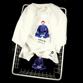 βαμβακερό πουκάμισο άνδρες με κοντά μανίκια σε μαύρο και άσπρο εικονογράφηση